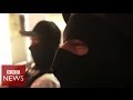 Sicarios de los “Ántrax” amedrentan a sus rivales con un video en internet