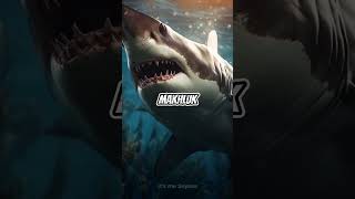 Fosil dari gigi Megalodon #shorts #faktaunik #faktadunia #randomfacts