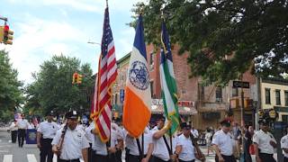 119th Annual Brooklyn American Independence Day Parade 2026 4th of July Parade in NYC