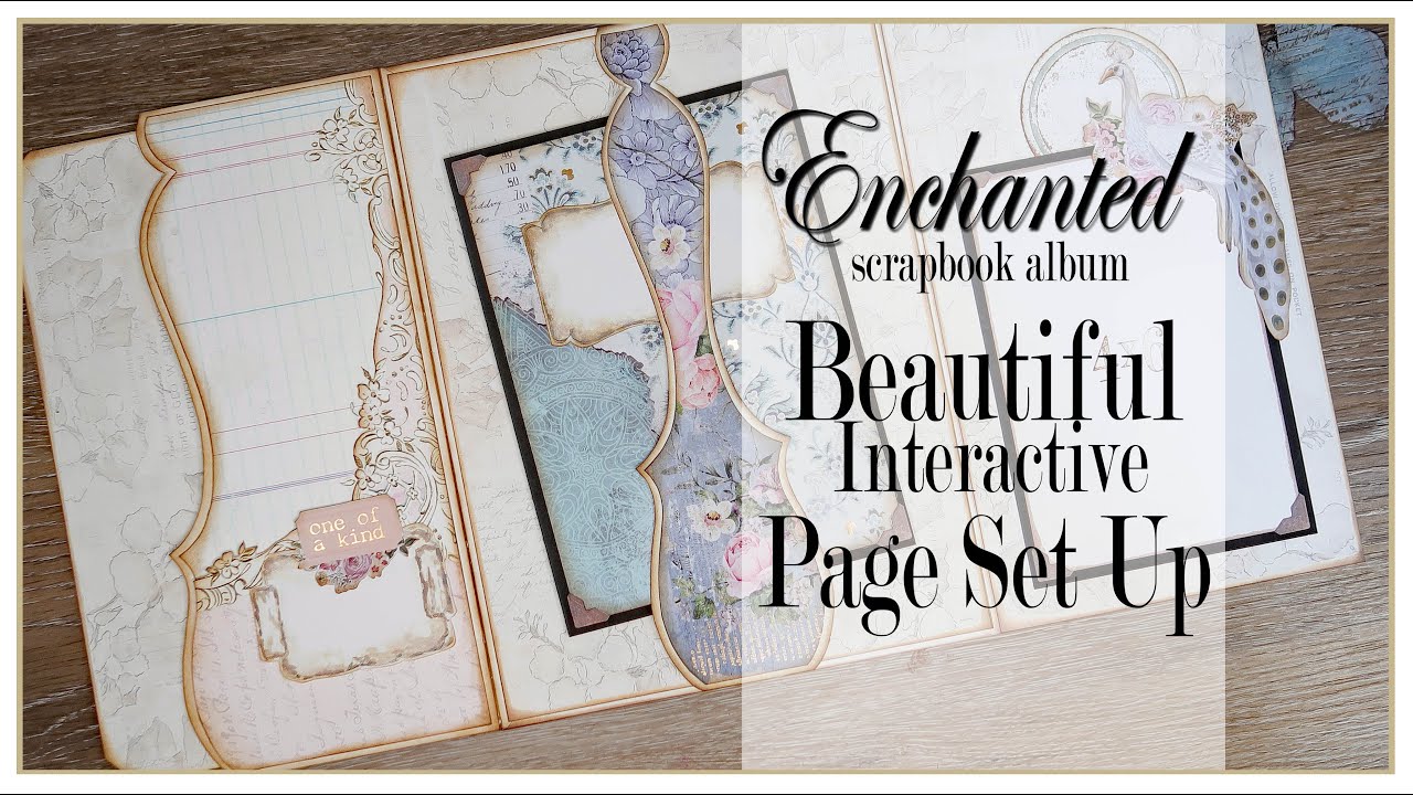 Sophie Update + Matting, Embellishing, & Photo Mat Insert