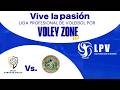 LPV DOM. 03/05 || SPORT CARACAS VOLEY VS. CENTELLAS DE GUAYANA