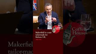 'Makerfield is a seat tailor-made for Reform'