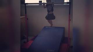 Emma rester gymnastics faills (onley humen) please read discription