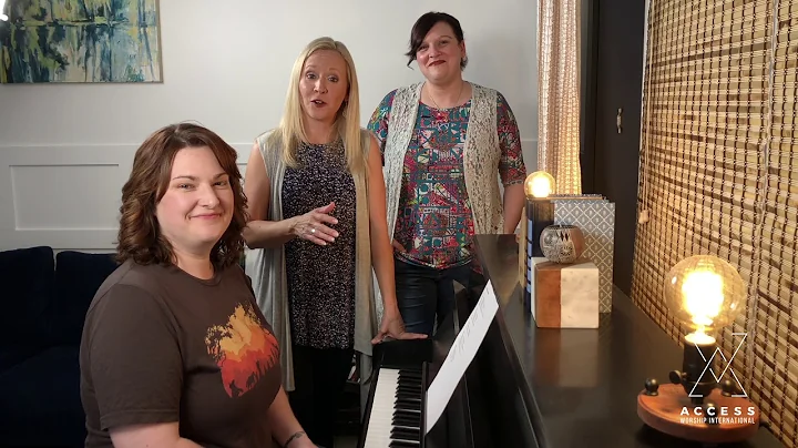 Background Vocal Harmony Tutorial with Amy Holling...