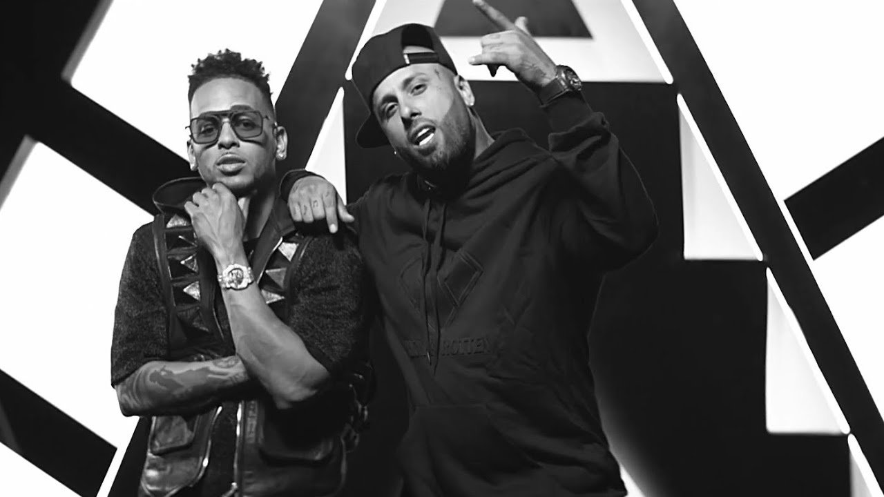 Te Robaré - Nicky Jam X Ozuna (Audio)