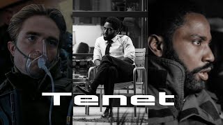 Tenet - TikTok edit compilation with high quality videos / you can just click here and relaxe