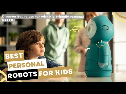 Best Personal Robots