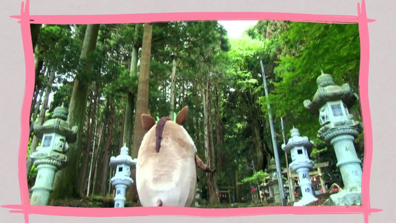 こもしか 菰野町 おしごと篇 - YouTube