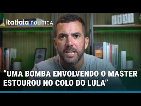 CARLOS JORDY EXPOSES ALLEGATIONS AGAINST BANCO MASTER AND THE LULA ADMINISTRATION: "BOMBSHELL AT ...