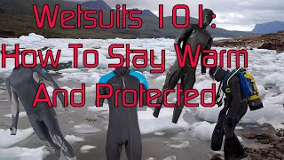 SCUBA Wetsuits: The Essential Guide To Choosing a SCUBA Diving Wetsuit