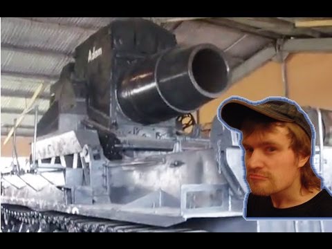 Бронетанковый музей в Кубинке часть 1