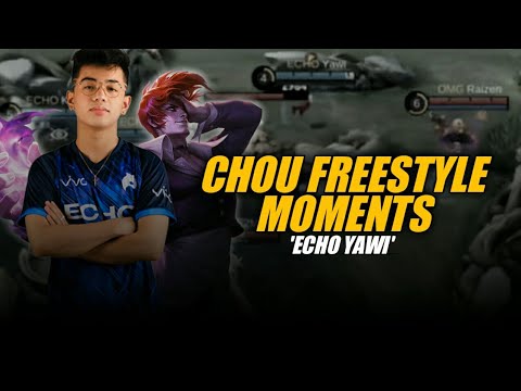 Best Moments Chou