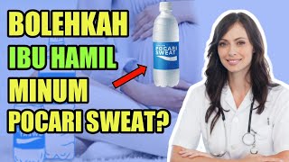 Ibu Hamil Minum Pocari Sweat Bolehkah? Ini Jawabannya