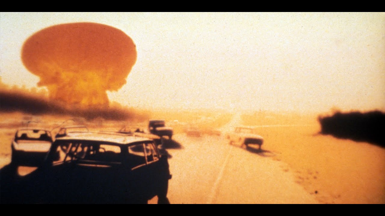 The Threat of Nuclear War Four Decades After “The Day After” YouTube