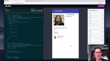 Glide: Simple React Native screens from data