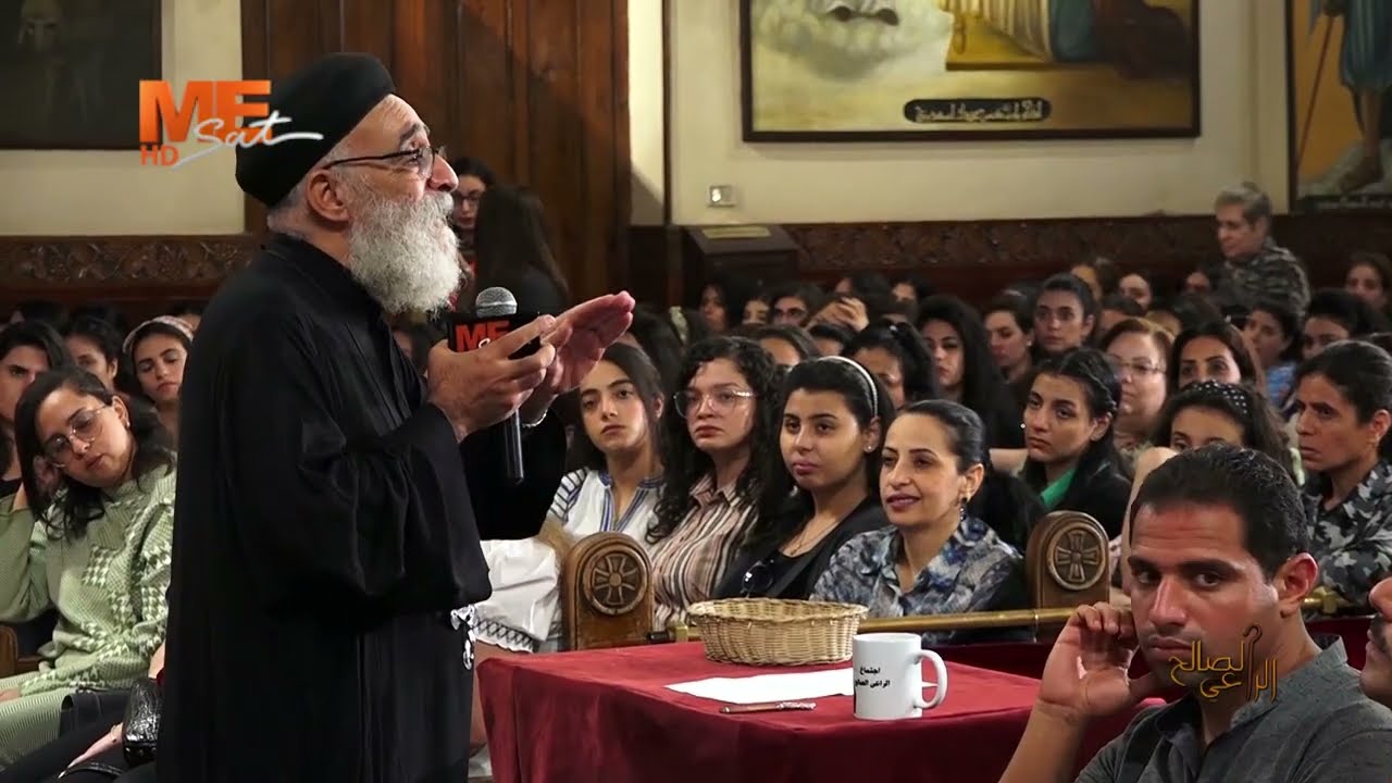 أنواع أو درجات الخطايا | لجناب القمص بولس چورچ | الراعي الصالح.