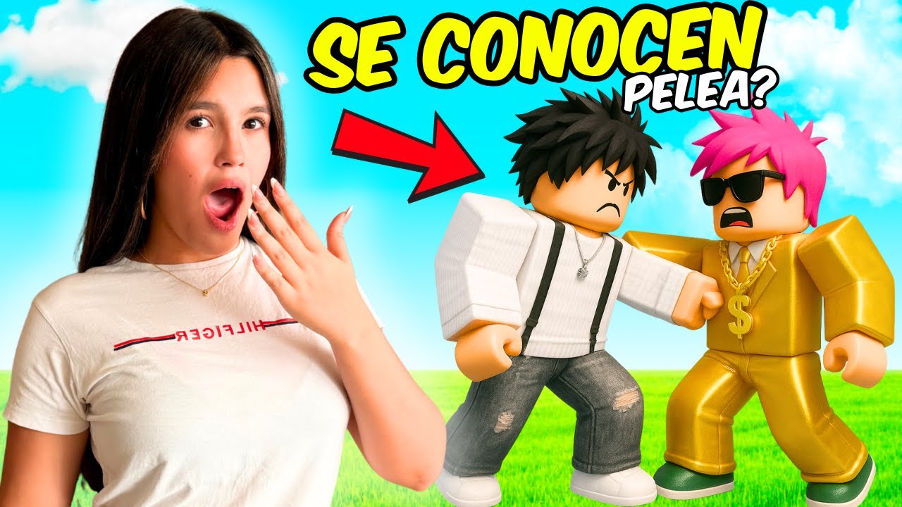 MI HERMANO CONOCE A MI crush Y ESTO PASO!