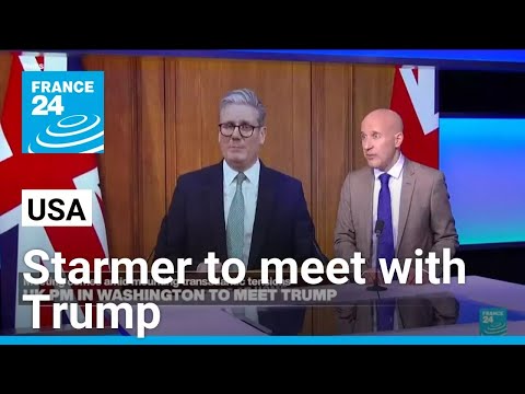 UK’s Starmer to