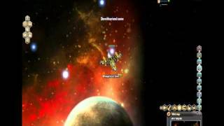 Dark Orbit Jackpot Battle