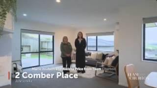 Easy-Care Living in Johnsonville  - 2 Comber Place