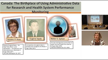 Health Information Systems: Performance Monitoring, Benchmarking and Research - SSPH+ 2013 #5