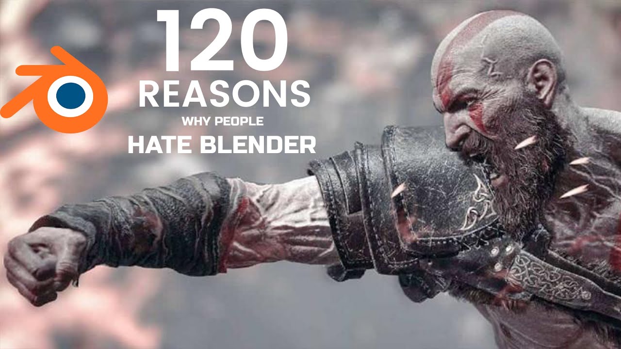 Shocking Reasons Blender 6.0 features will NOT be Industry Standard