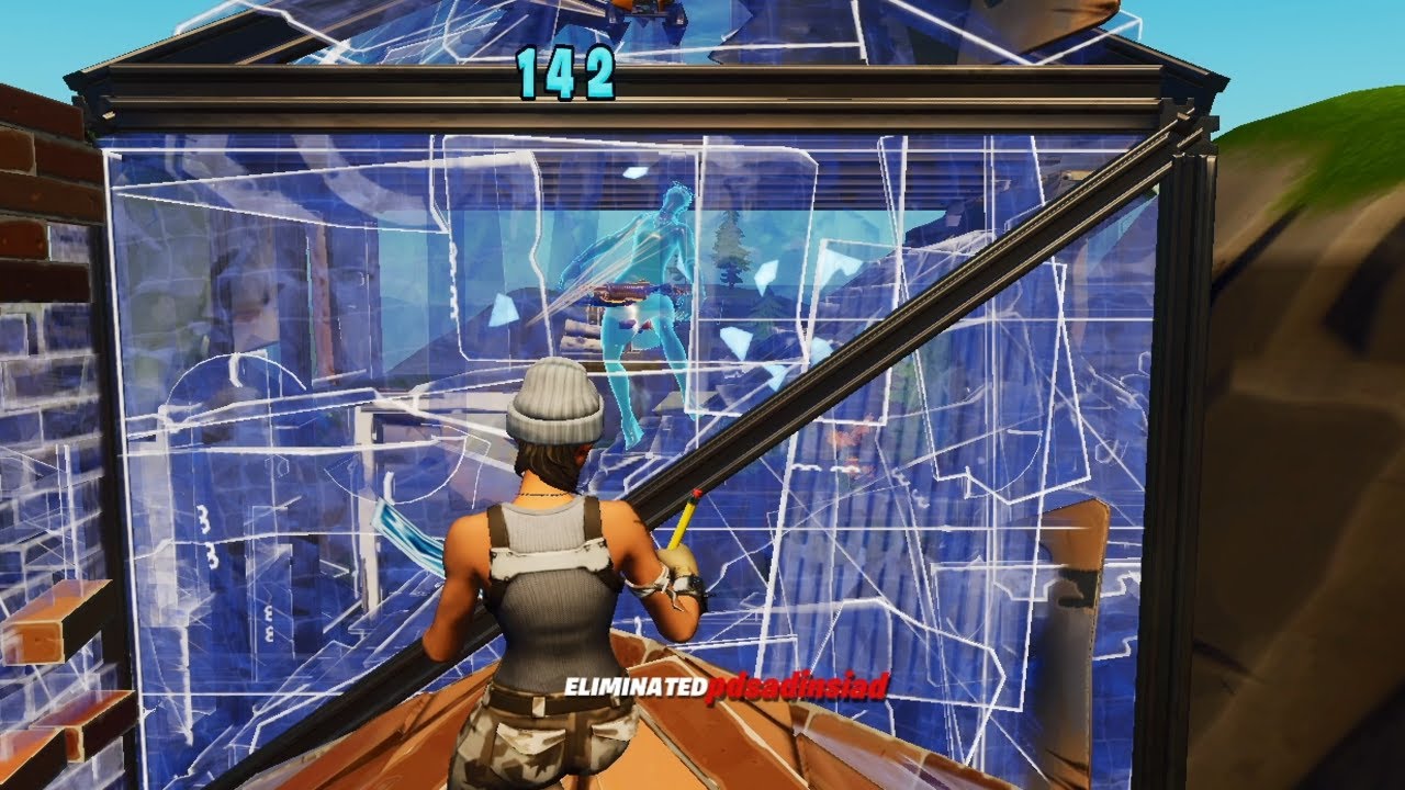 I USED *OVERTIME TIMMY's FORTNITE SENSITIVITY (800 DPI 11%)* NEW BEST SENS?!🤫🤫