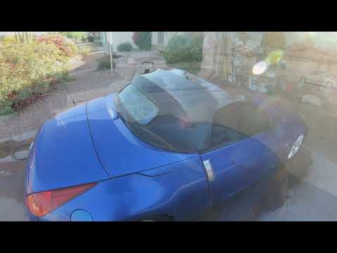 Chemical guys convertible