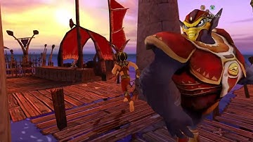 Author plays Sphinx and the Cursed Mummy (PC, Shadow of Set Mod) - Pt. 6: Abydos/Akaria