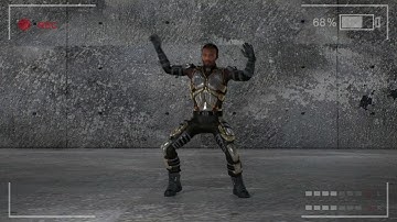 Rokoko Unreal Engine 4 IClone Animation Test