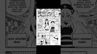 Eden Zero Chapter 181 read/review