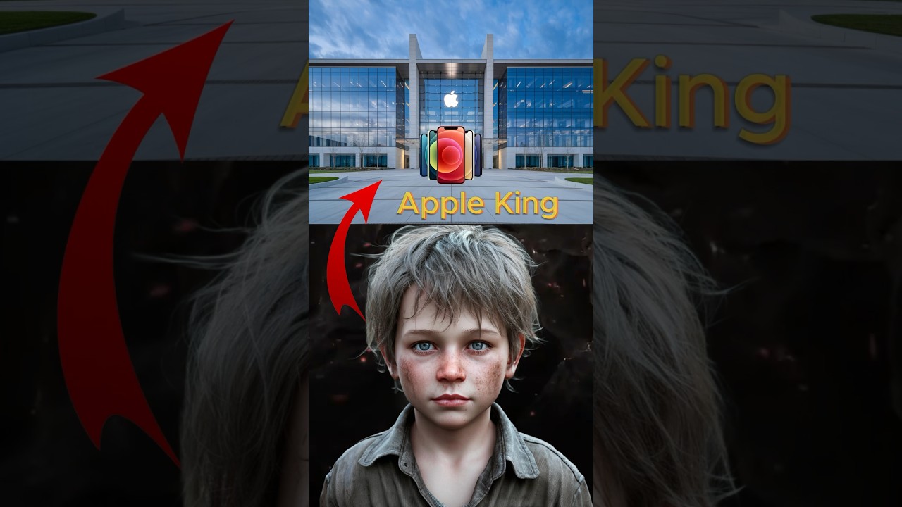 Apple Almost Failed?! The Shocking Story Behind Apple's Comeback !