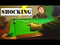 Snooker Best Shots Champion of Champions 2020 Recreated