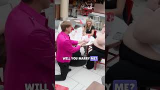 Fred Beyer Proposing to Al weezy