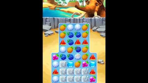 Ice Age Avalanche Level 99