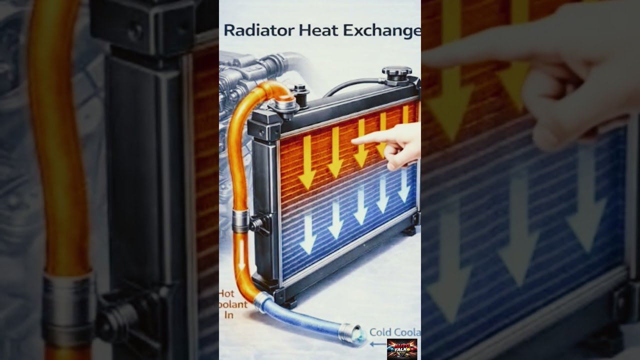 engine cooling system