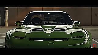 Mazda Rx7 Edit