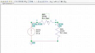Linear Circuits - video A3 - Current Source & Series/Parallel Resistors