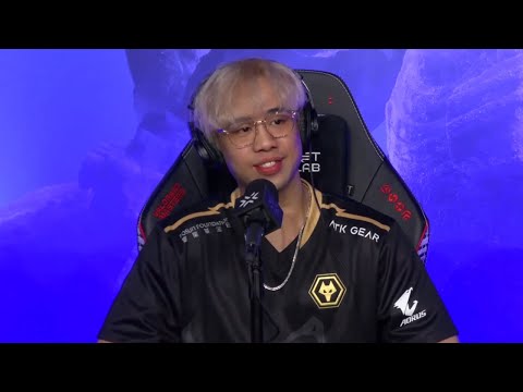 WOL SiuFatBB: "Hopefully we face Sentinels again so I can interact with Zellsis one more time."