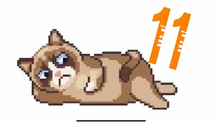 Grumpy Cat's Worst Game Ever YOU WILL EVER PLAY Gameplay Walkthrough Episode 11 iOS, Android screenshot 4