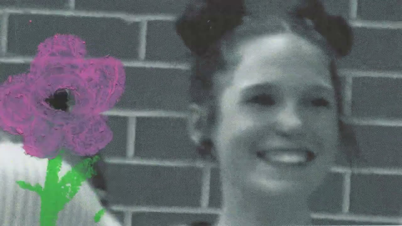 Georgia - Oil Pastel Animation