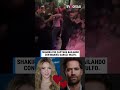 ¡¿Shakira estrena romance?! La captan bailando con Manuel García-Rulfo