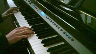 Sango´s Theme Piano Version
