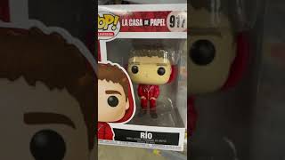 Download Lagu Funko POP! Television -La Casa De Papel (Money Heist) S2 Vinyl Figure - RIO #917 MP3