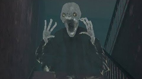 Eyes: the horror game - gameplay walkthrough part no.3 (iOS, Android)