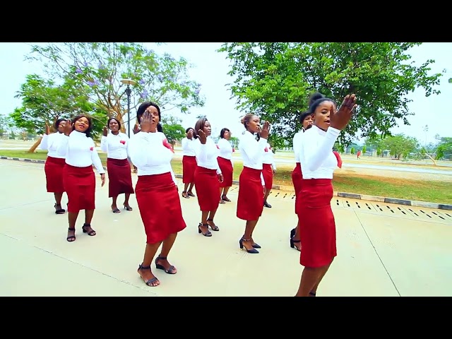 Ukufwaisha kwandi ine official video by The Might Chifubu Baptist Church Choir. class=
