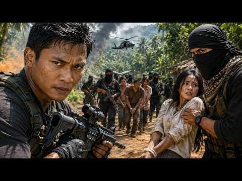 Video 2026 Action Movie | Terrorists Kidnap 6 Tourists—Unaware One Is a Retired Commando