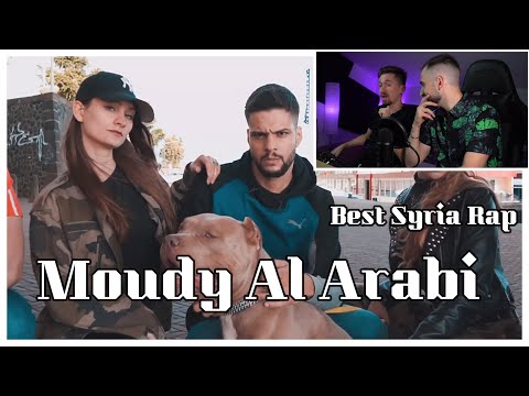 مودي العربي إدمان مؤبد يعود بفيديو واداء عالمي Syr Reaction