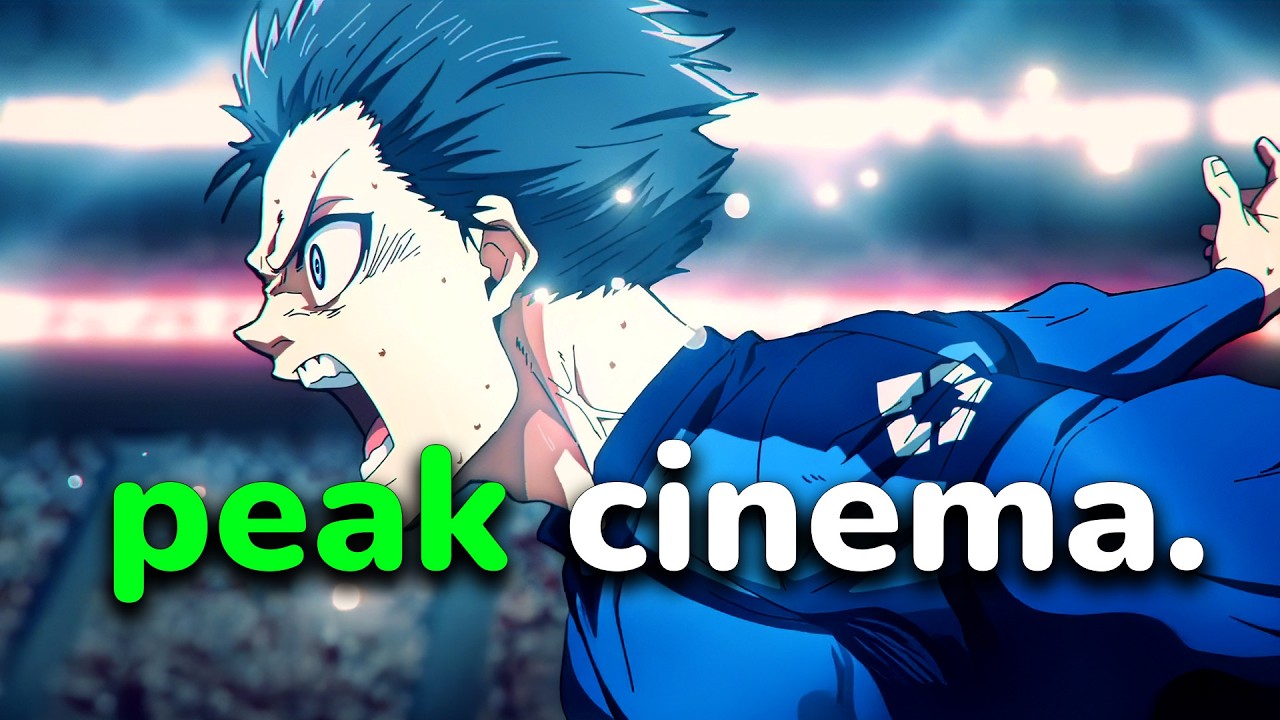 Blue Lock Season 2's Finale Was INSANE… - YouTube