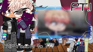 TMF reacts to ??? [] PT.1 [] Jake Angst